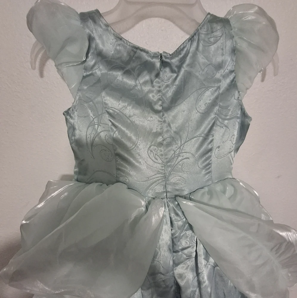Disney Cinderella Costume Disney Store Dress